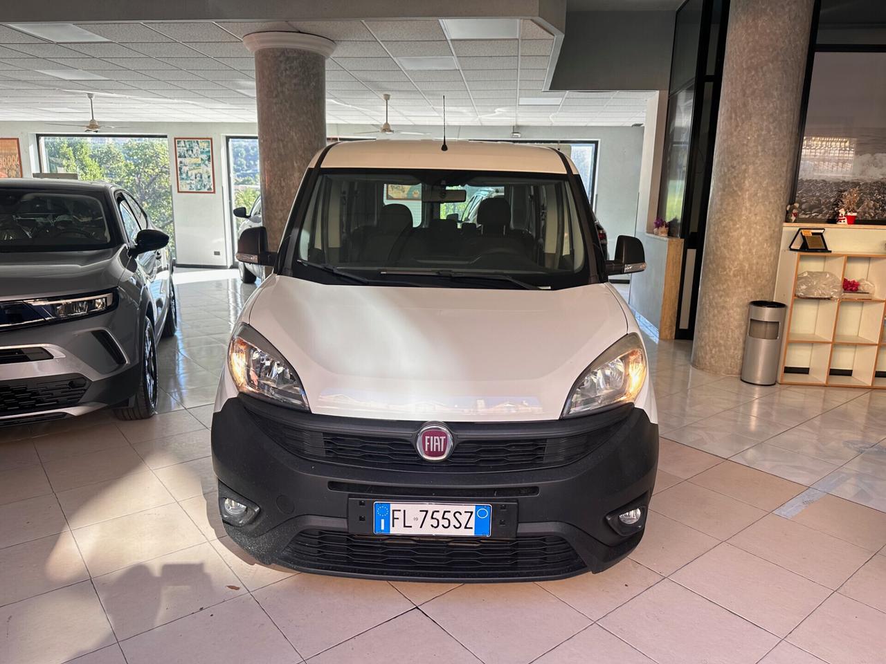Fiat Doblo LOUNGE 1.3 MJET2 N1