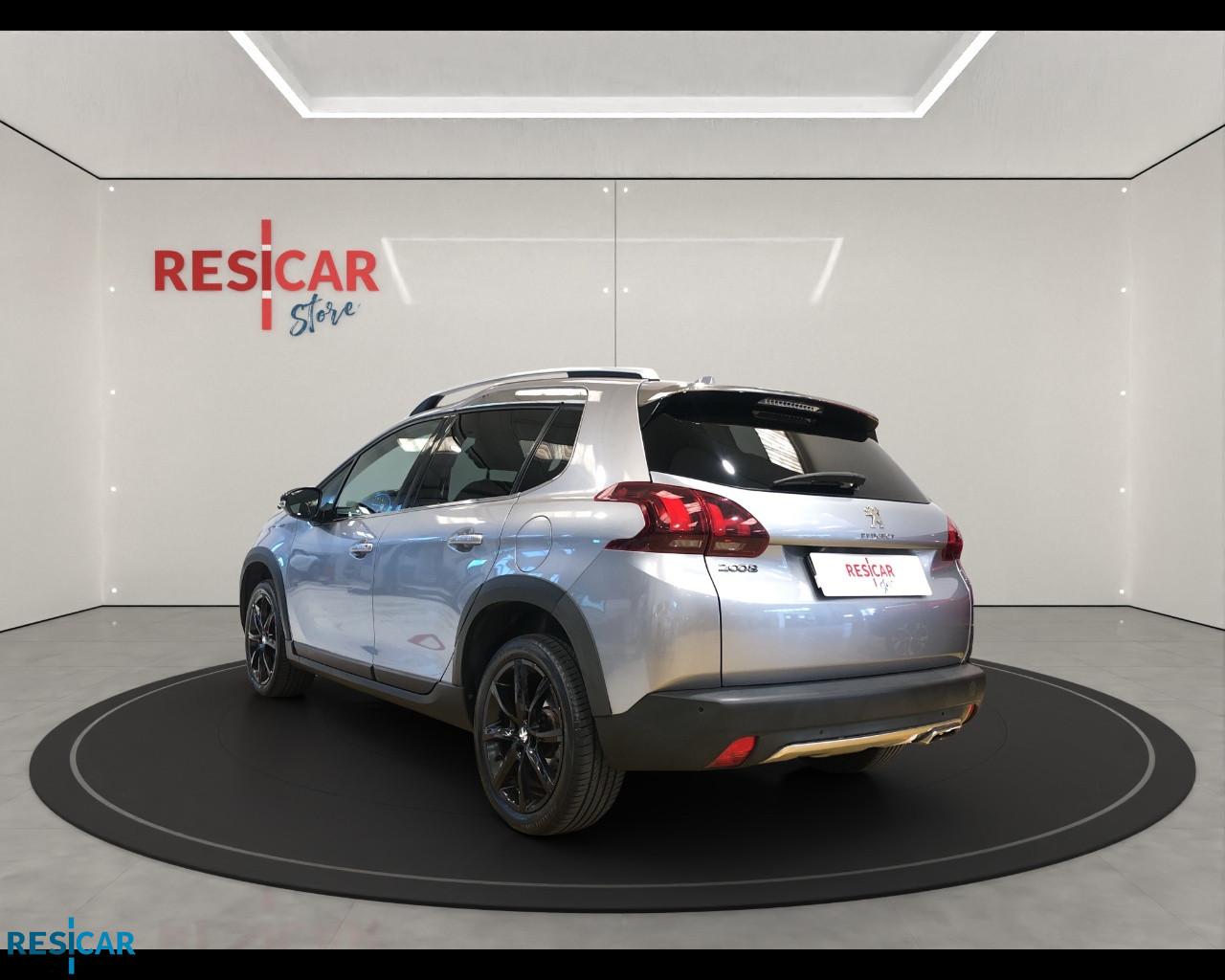 PEUGEOT 2008 1.6 bluehdi Allure 100cv my16