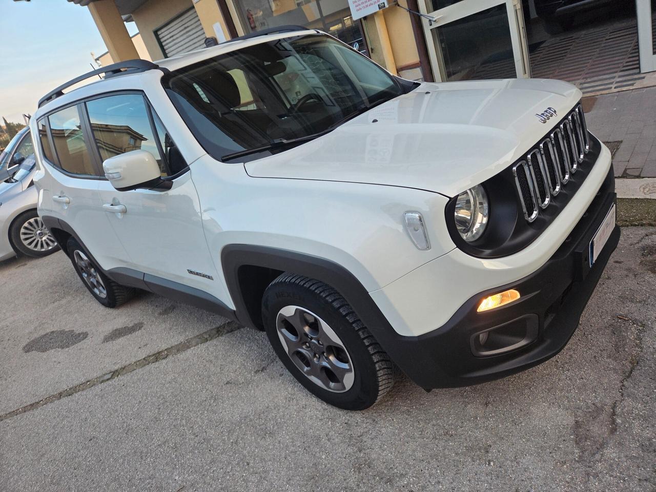 JEEP RENEGADE 1.6 MULTIJET 120 CV KM CERTIFICATI