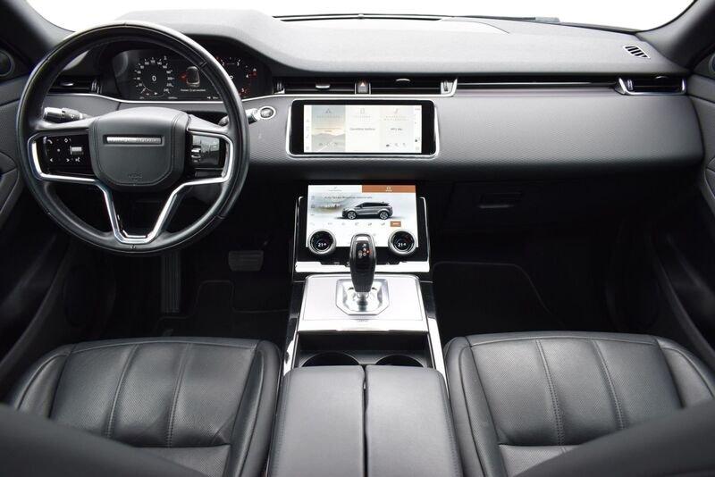 Land Rover RR Evoque Range Rover Evoque 2.0D I4 163 CV AWD S Auto N1 AUTOCARRO IVA ESPOSTA