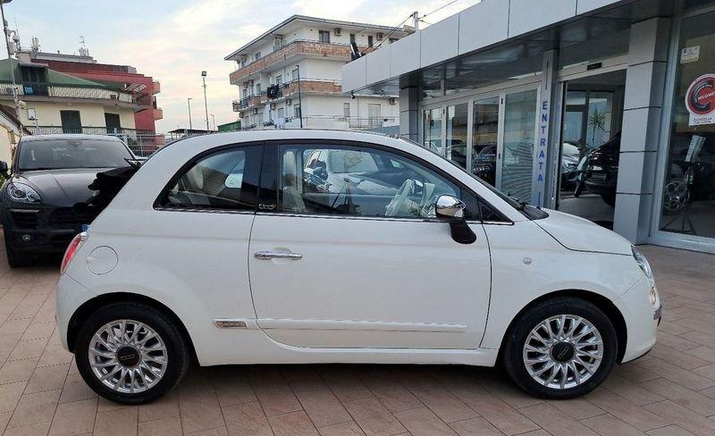 FIAT 500C 500 C 1.3 Multijet 16V 95 CV Lounge