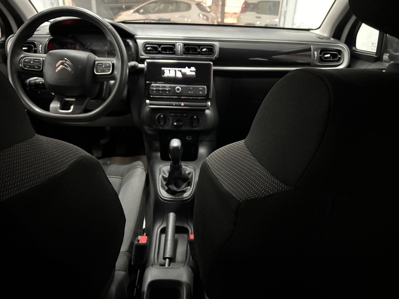 Citroen C3 BlueHDi 1.5 HDI