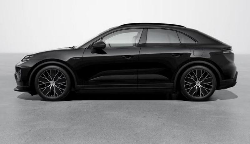 Porsche Macan Macan 4 BEV - IVA Esposta