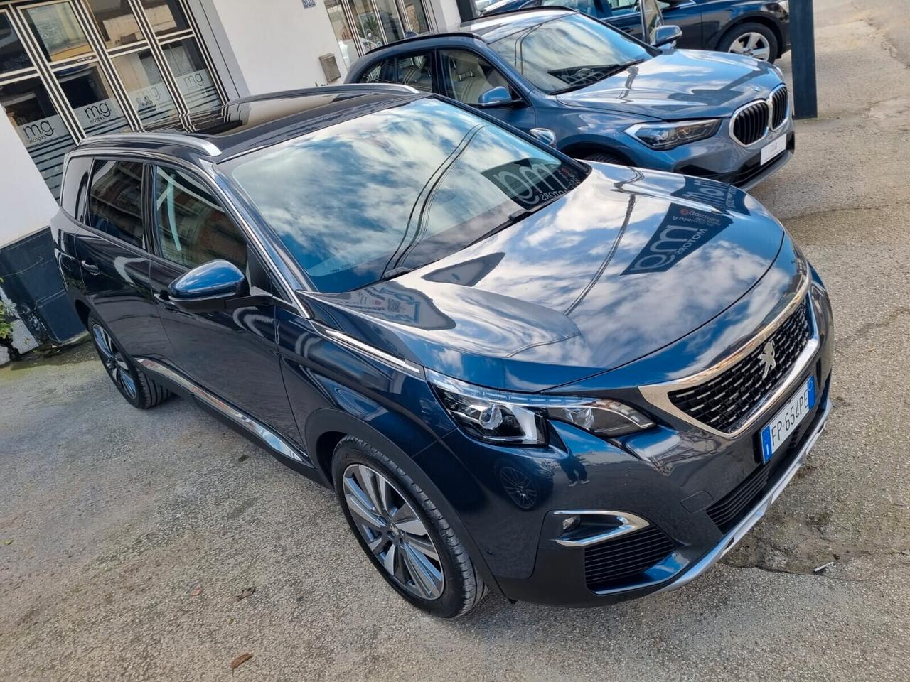 Peugeot 5008 BlueHDi 120 GT Allure 7 posti