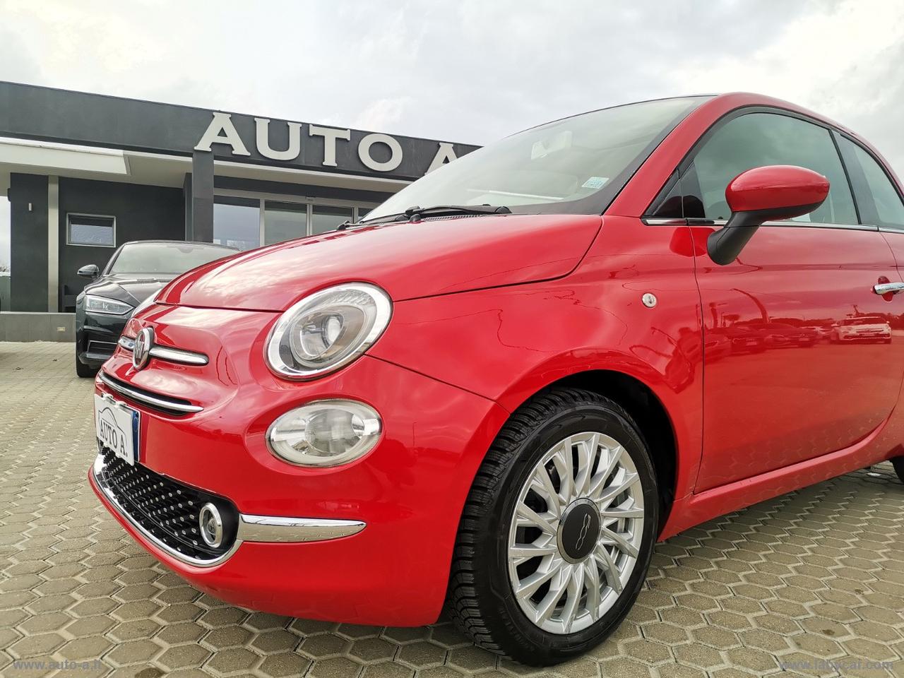 FIAT 500 1.3 Multijet 95 CV Lounge