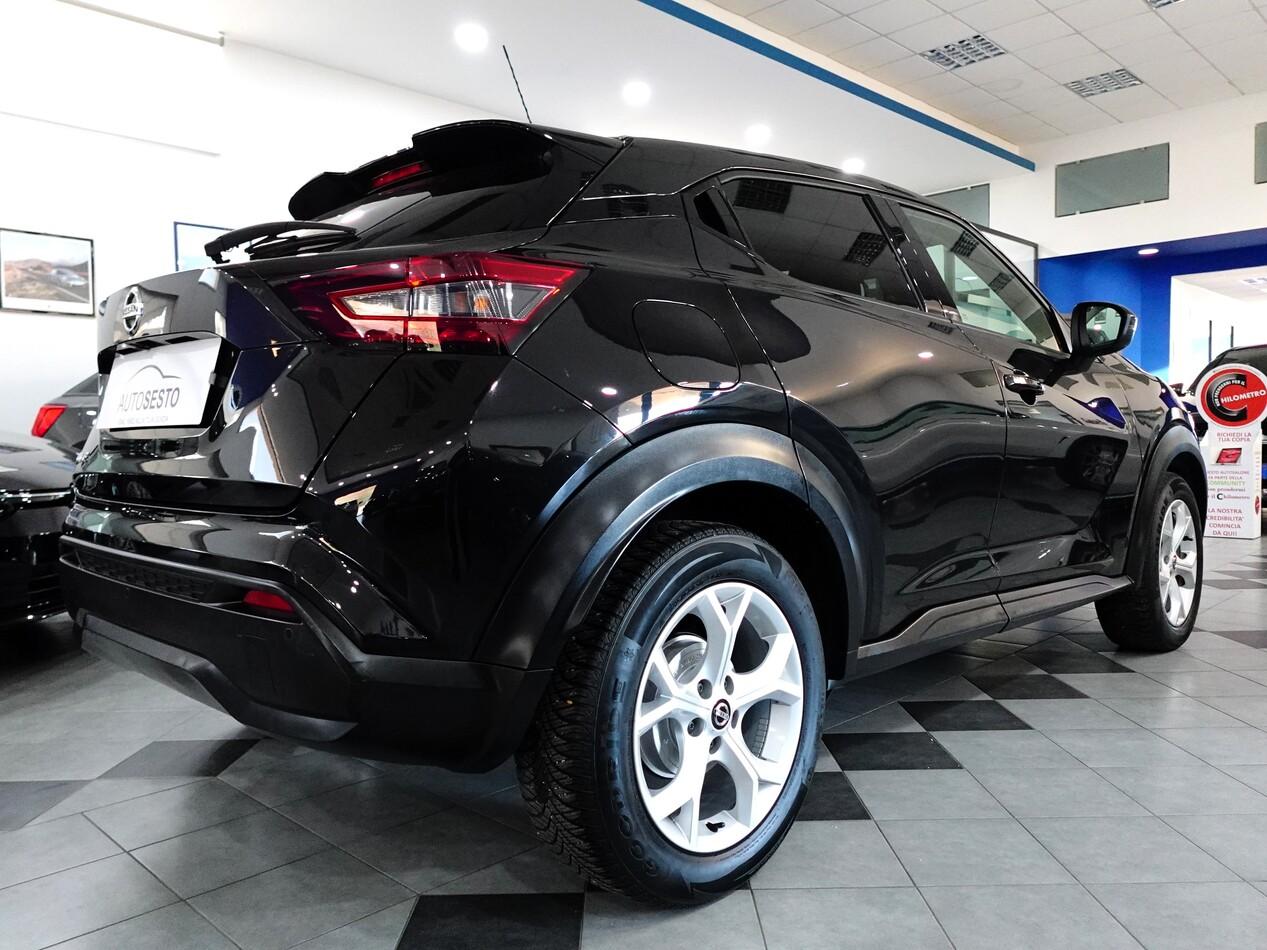 Nissan Juke 1.0 DIG-T 114 CV BUSINESS