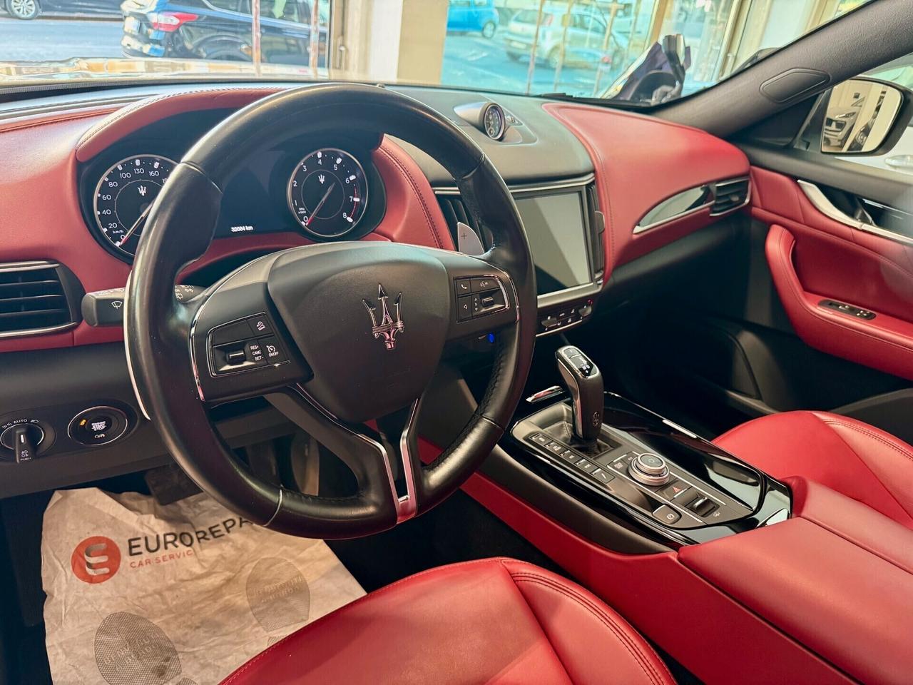 Maserati Levante MHEV 330 CV AWD GT