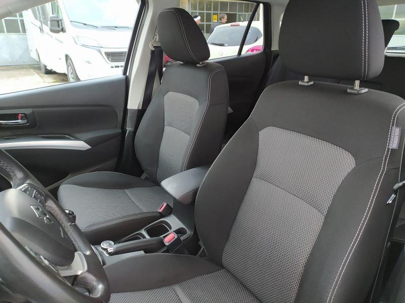 Suzuki S-Cross 1.6 DDiS 4WD All Grip Top Finanziato