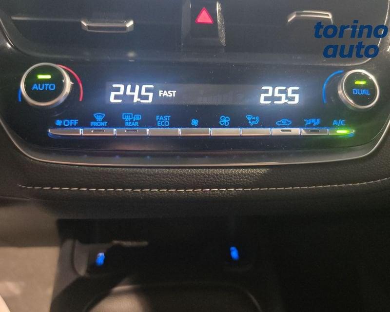 Toyota Corolla 1.8 Hybrid Style