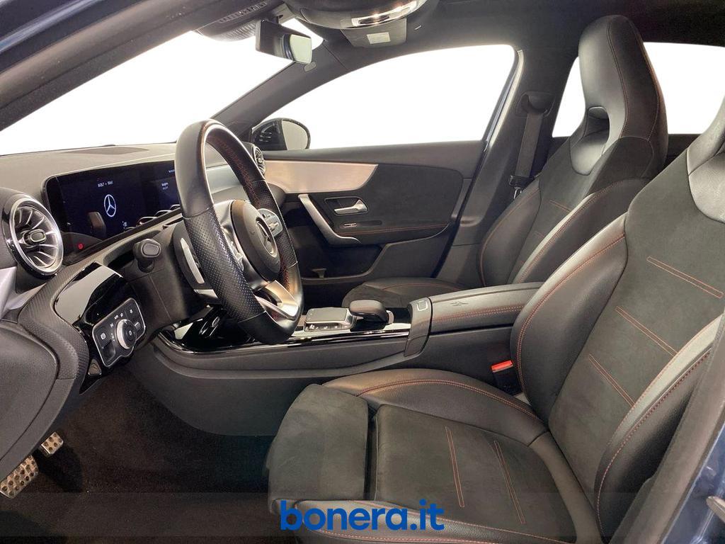 Mercedes Classe A 200 200 D Premium 4Matic 8G-DCT