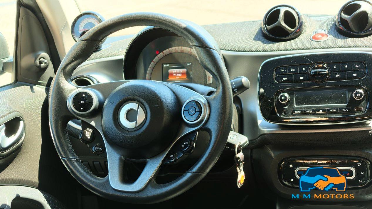 Smart fortwo coupe Fortwo 1.0 Passion 71cv twinamic