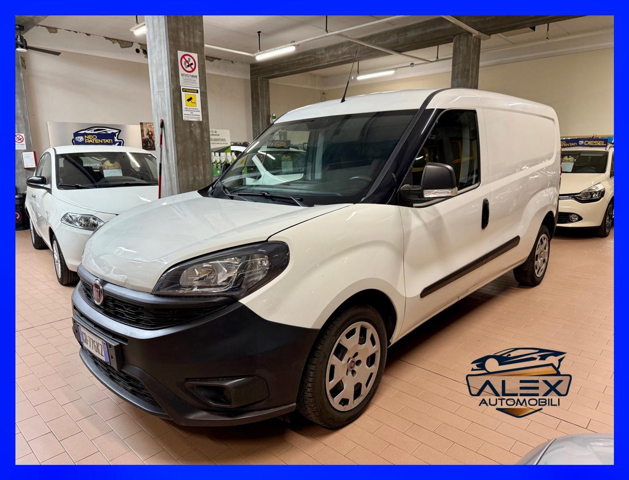 Fiat Doblò Maxi 1.6Mjt2 105cv E6