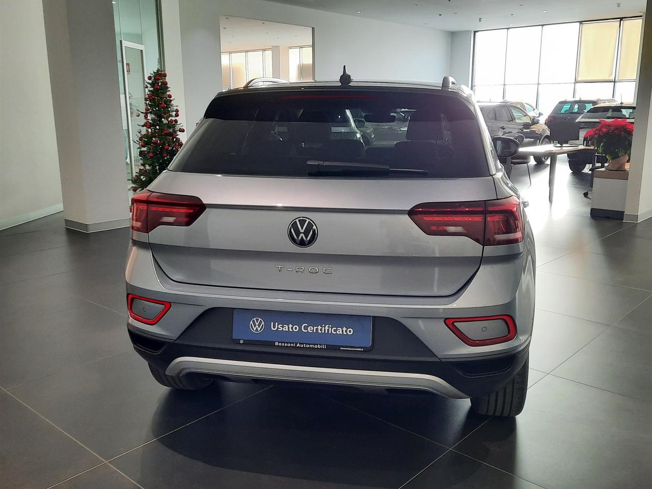 Volkswagen T-Roc 1.0 tsi 110cv life