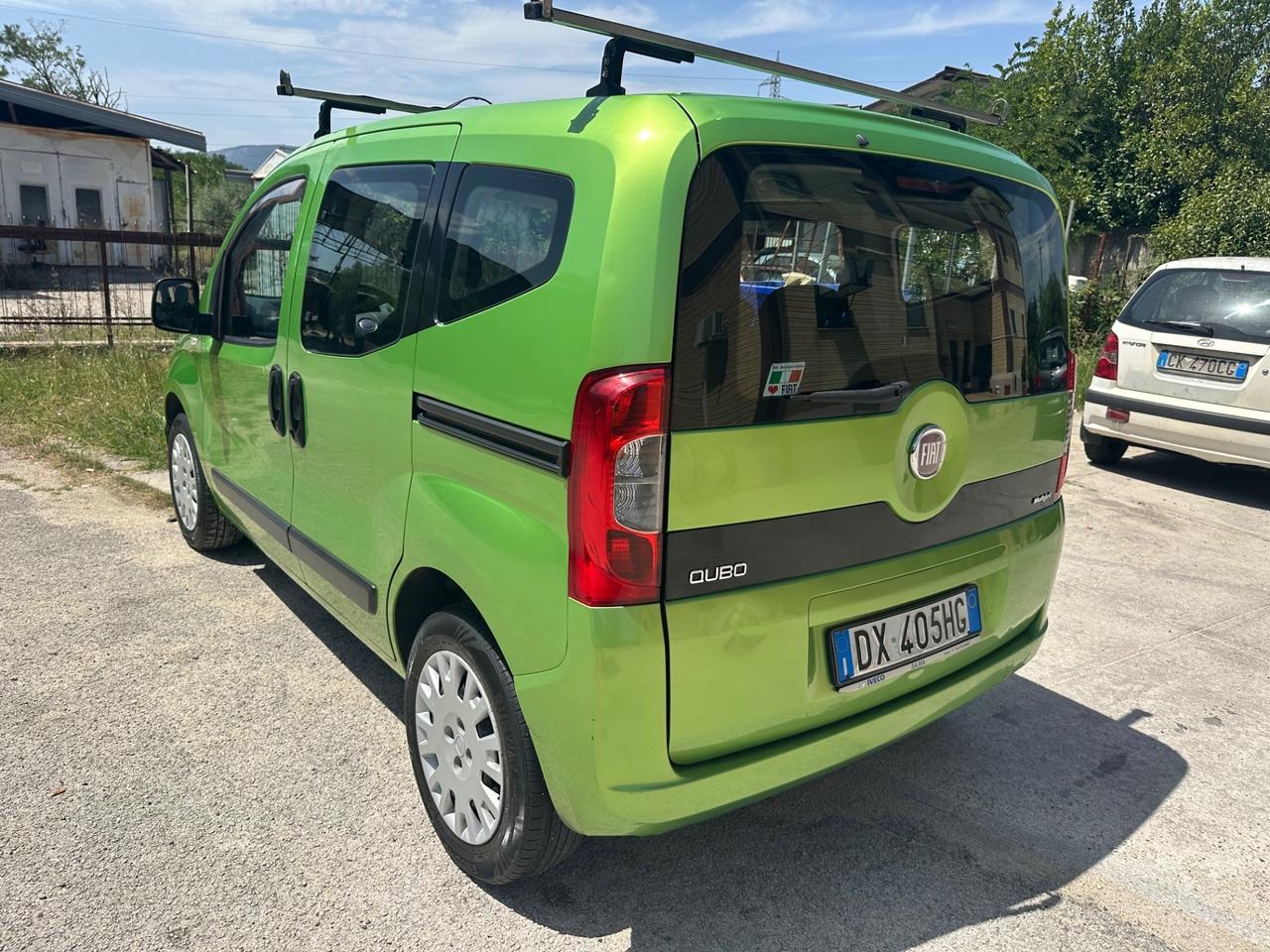 Fiat Qubo 1.3 MJT 75 CV