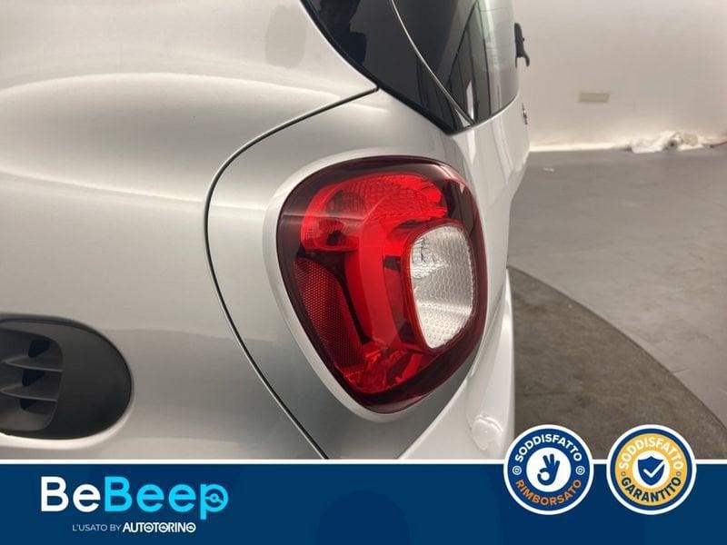 smart fortwo 1.0 PASSION 71CV