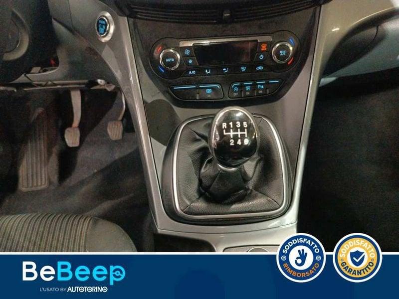 Ford C-Max 1.0 ECOBOOST TITANIUM S&S 125CV