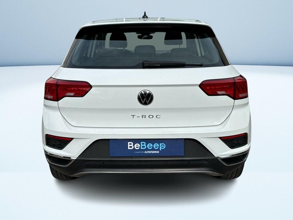 Volkswagen T-Roc 2.0 TDI SCR Business