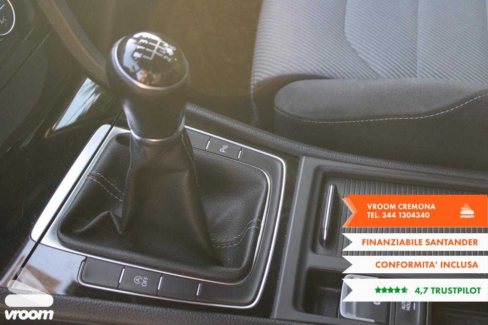 VOLKSWAGEN Golf 7ª serie Golf 1.4 TSI 125 CV 5...
