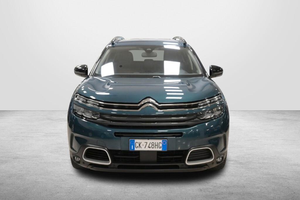Citroen C5 Aircross BLUEHDI 130CV EAT8 SeS FEEL PACK ( FARI LED - COCKPIT CERCHI 18 PDC )