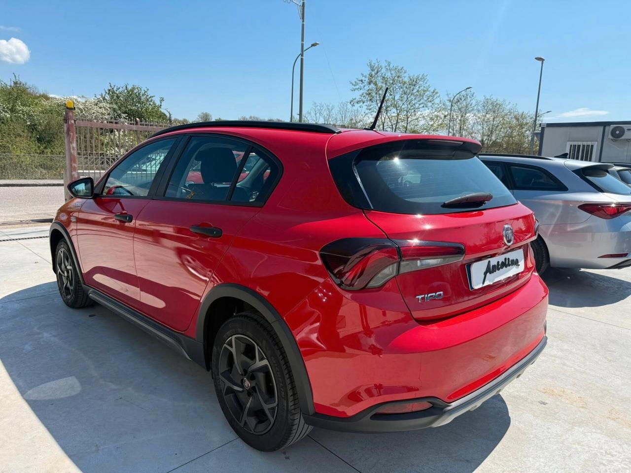 Fiat Tipo 1.3 Mjt -5 porte- City CROSS