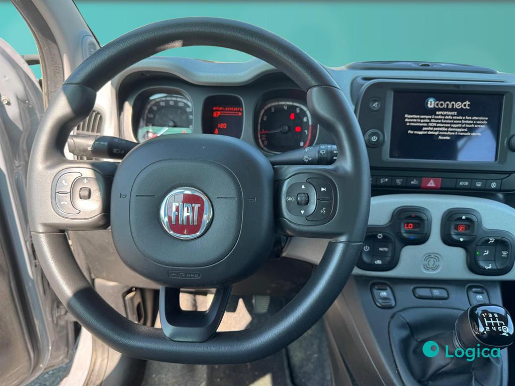FIAT Panda III - Panda 1.0 firefly hybrid City Cross s&s 70cv
