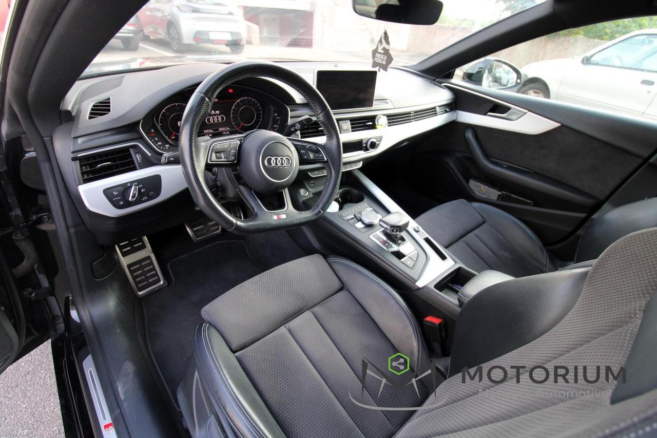 Audi A5 SPB 2.0 TDI 190 CV ultra S LINE