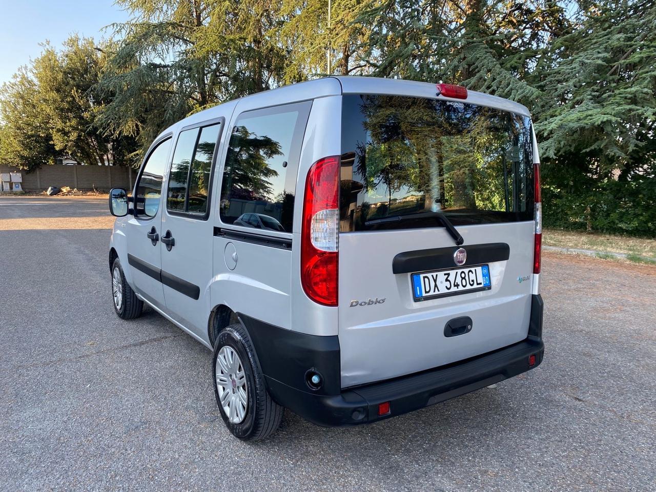 Fiat Doblo Doblò 1.6 16V Natural Power Active