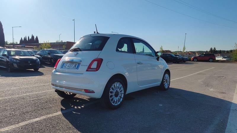 FIAT 500 500 1.0 hybrid Dolcevita 70cv