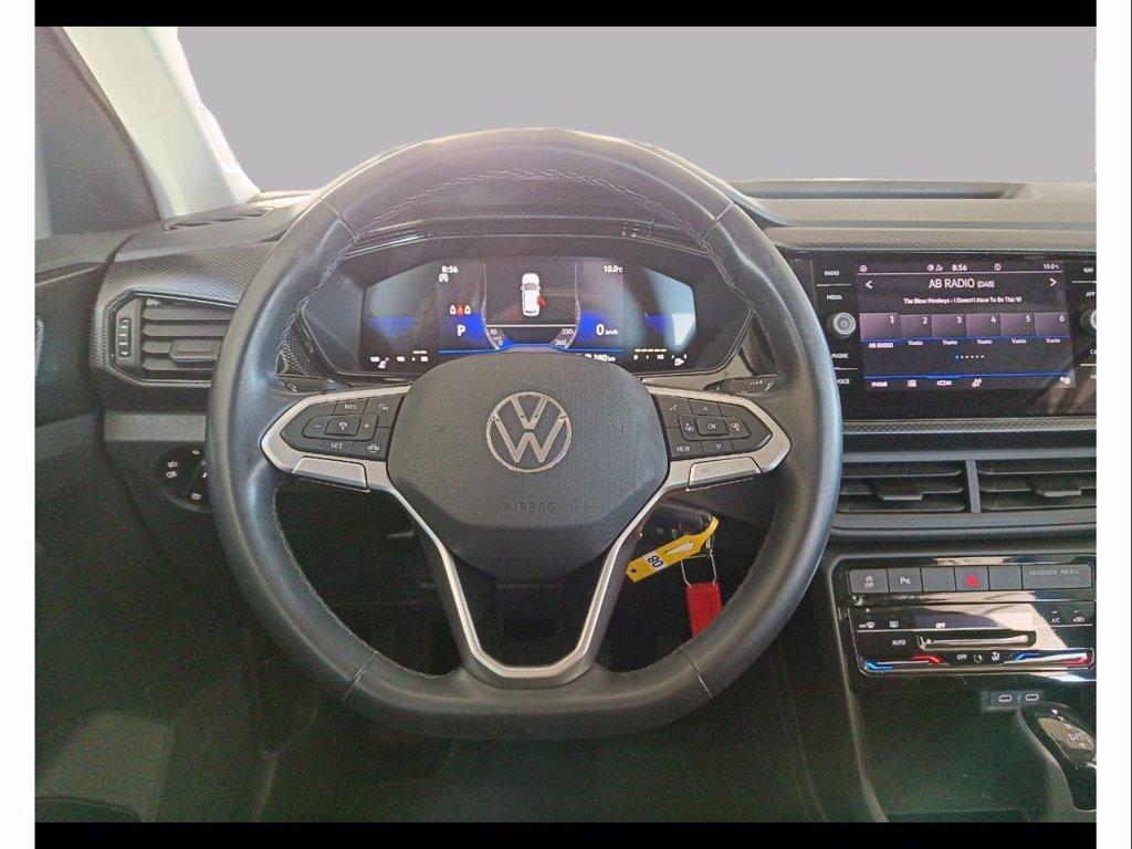 VOLKSWAGEN T-cross 1.5 tsi style 150cv dsg del 2023