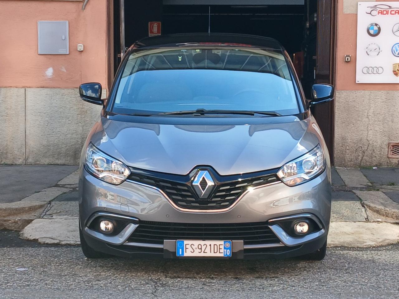 RENAULT Scénic dCi 8V 110 CV EDC Energy Zen