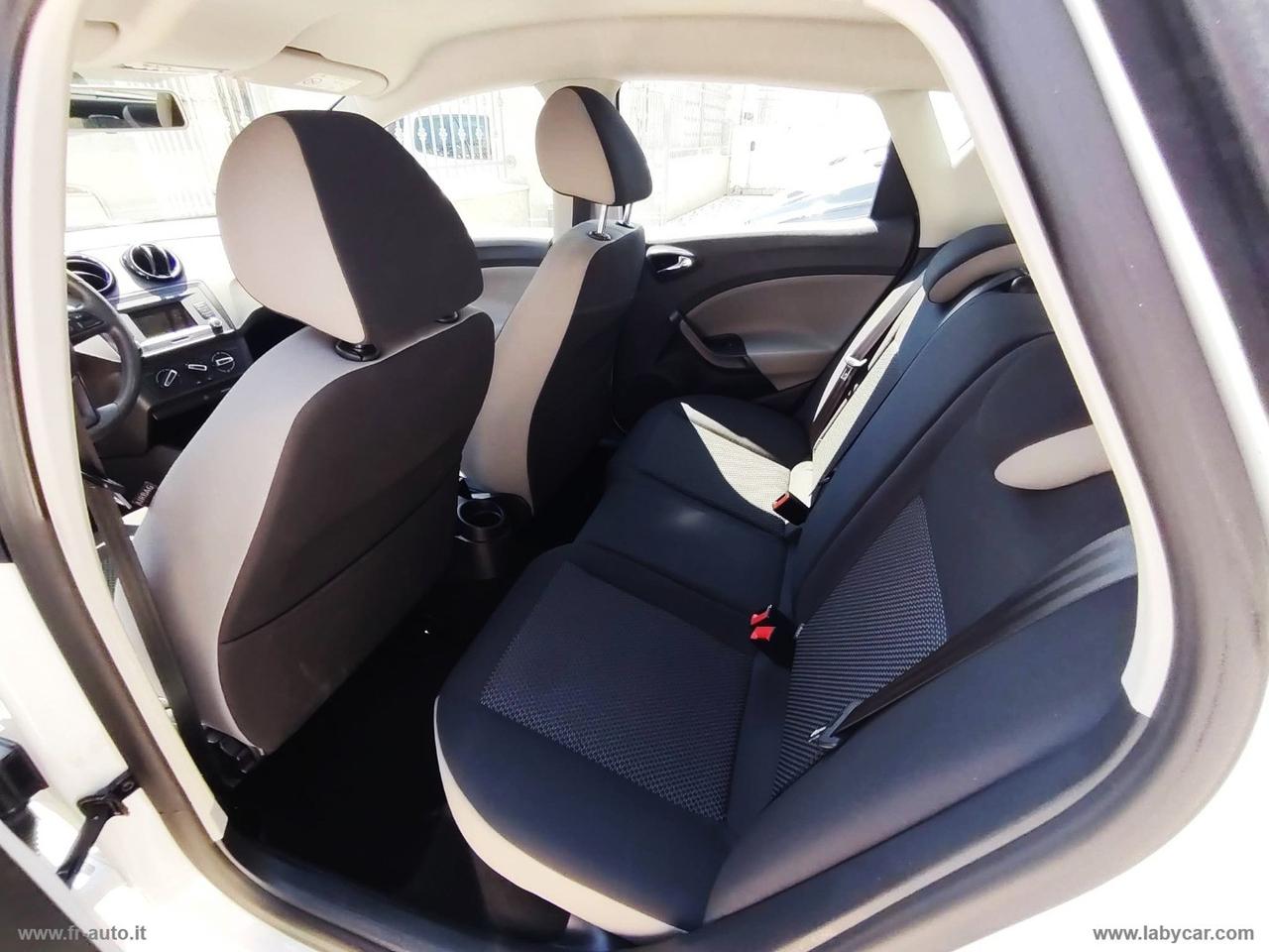 SEAT Ibiza 1.0 75CV 5p. Connect