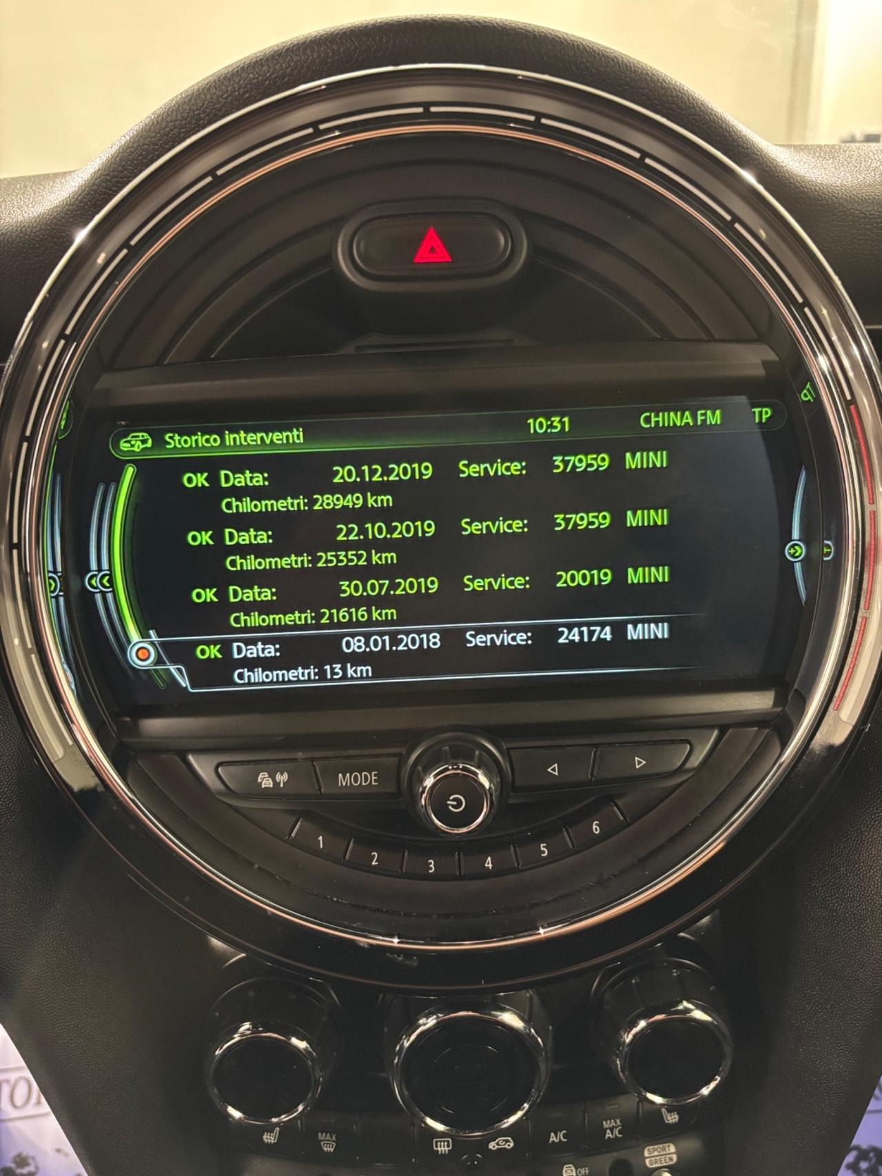 Mini 2.0 John Cooper Works* 231 CV*