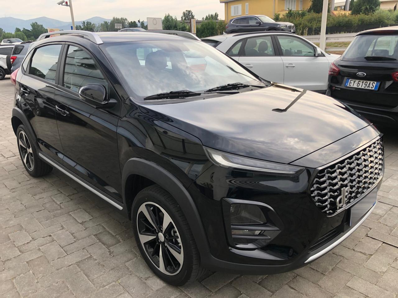 Dr Dr 3.0 dr 3.0 1.5 CVT Bi-Fuel GPL
