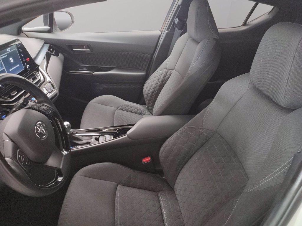 TOYOTA C-hr 1.8h trend e-cvt del 2022