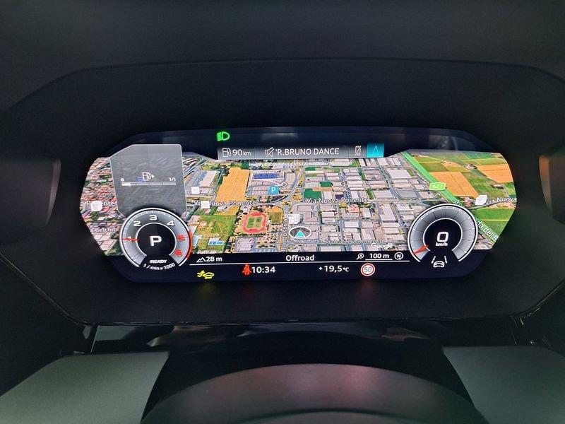 Audi A3 Sportback TDI 110 kW S tr Business Advanced S.Back