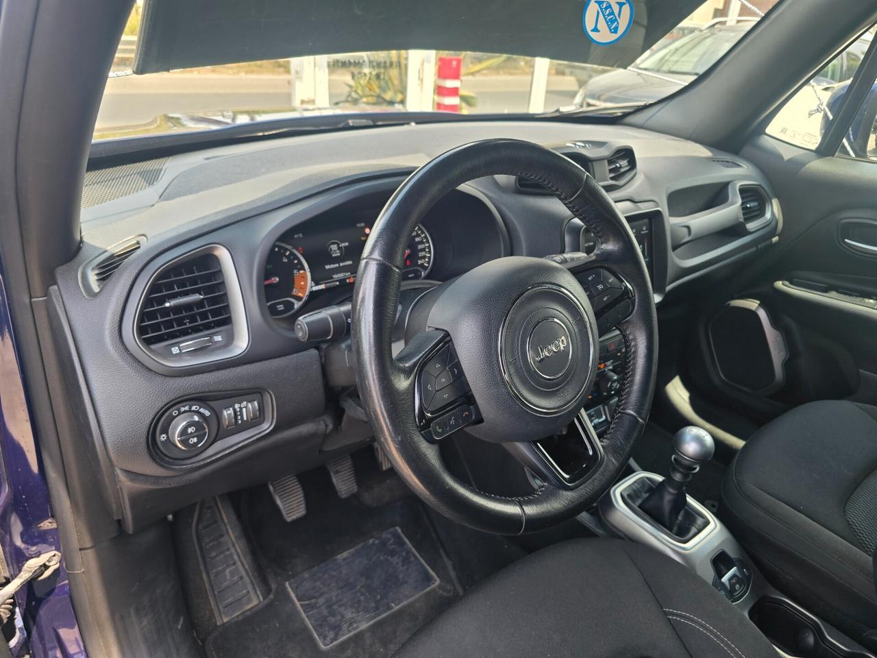 Jeep Renegade 1.6 MJt 120CV Sport