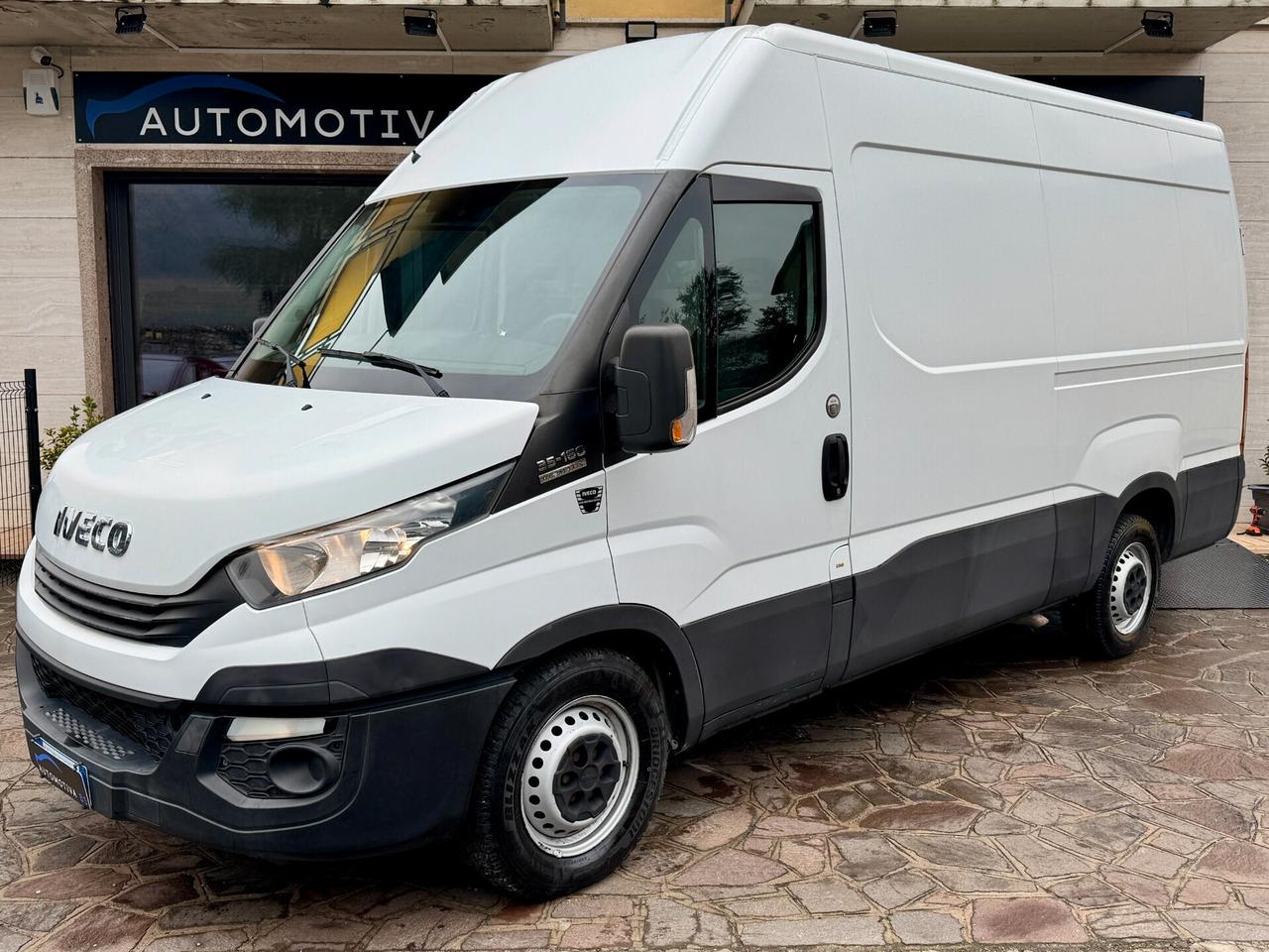 Iveco Daily 35S16A8V 2.3 HPT PM-TM Furgone Hi-Matic