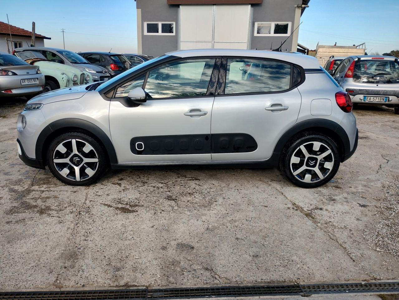 CITROEN C3 BlueHDI 1.5 Diesel 75 SeS Shine 2017