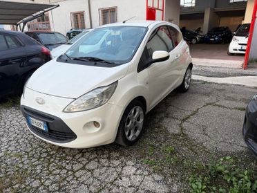 Ford Ka Ka+ 1.3 TDCi 75CV Km 186000 X NEOPATENTATI