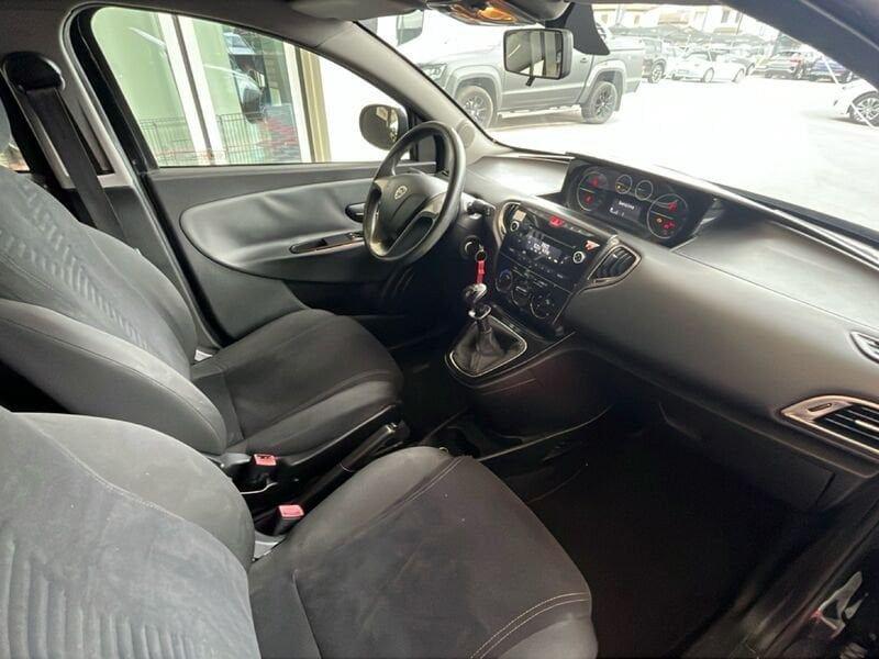 Lancia Ypsilon 0.9 Twinair 85cv metano Ecochic