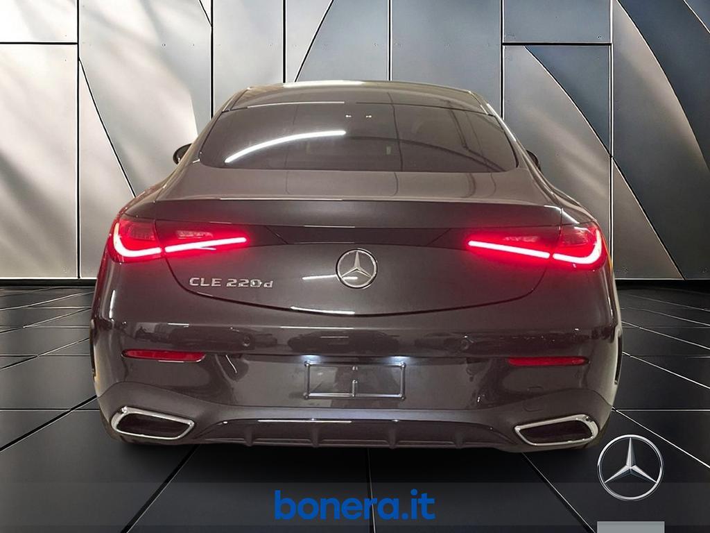 Mercedes CLE Coupe 220 d AMG Line Advanced 9G-Tronic Plus