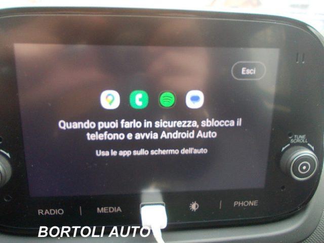 FIAT Fiorino 1.3 MJT 14.000 KM COMBINATO AUTOCARRO