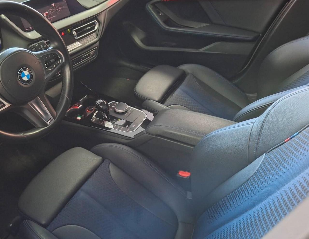 Bmw 118d 5p. Msport int.est perfetta