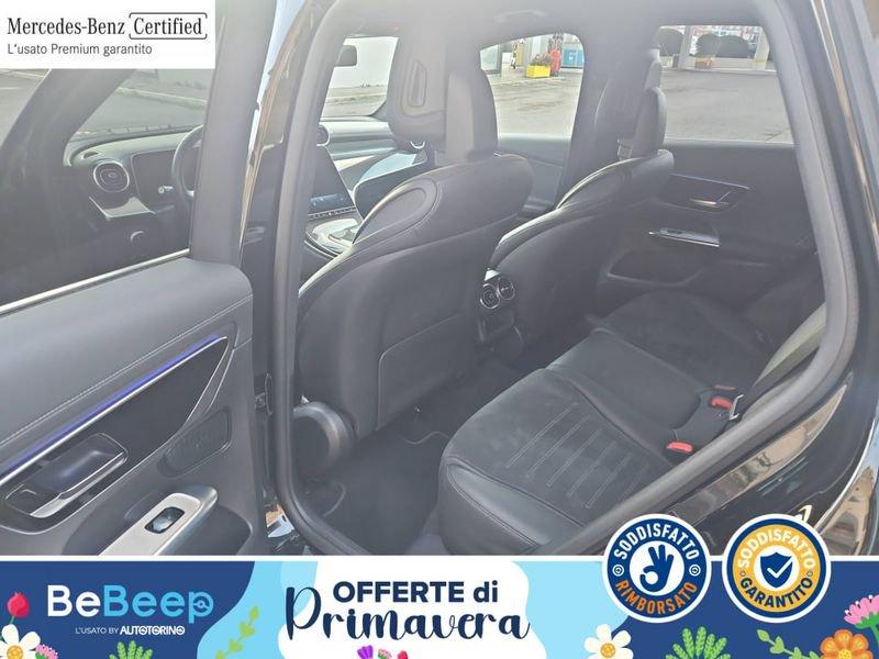 Mercedes-Benz GLC 300 DE PHEV AMG LINE PREMIUM 4MATIC AUTO