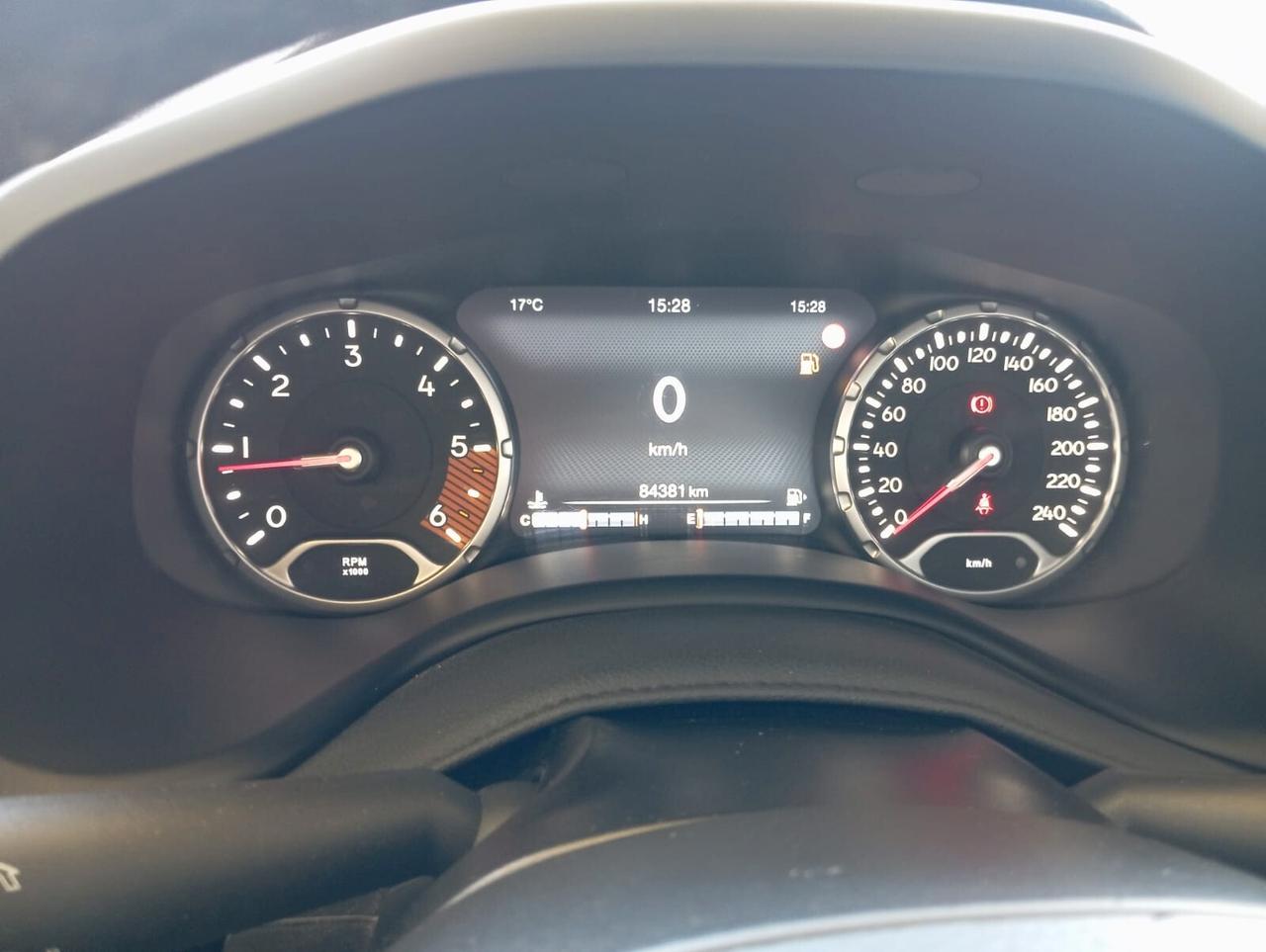 Jeep Renegade 1.6 Mjt 130 CV Limited