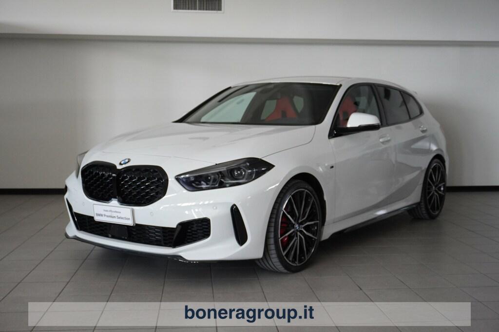 BMW Serie 1 5 Porte 135 i M xDrive Steptronic