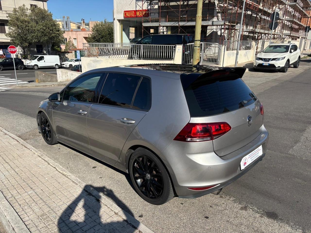 Volkswagen Golf 1.6 TDI 115 CV 5p. Business BlueMotion Technology