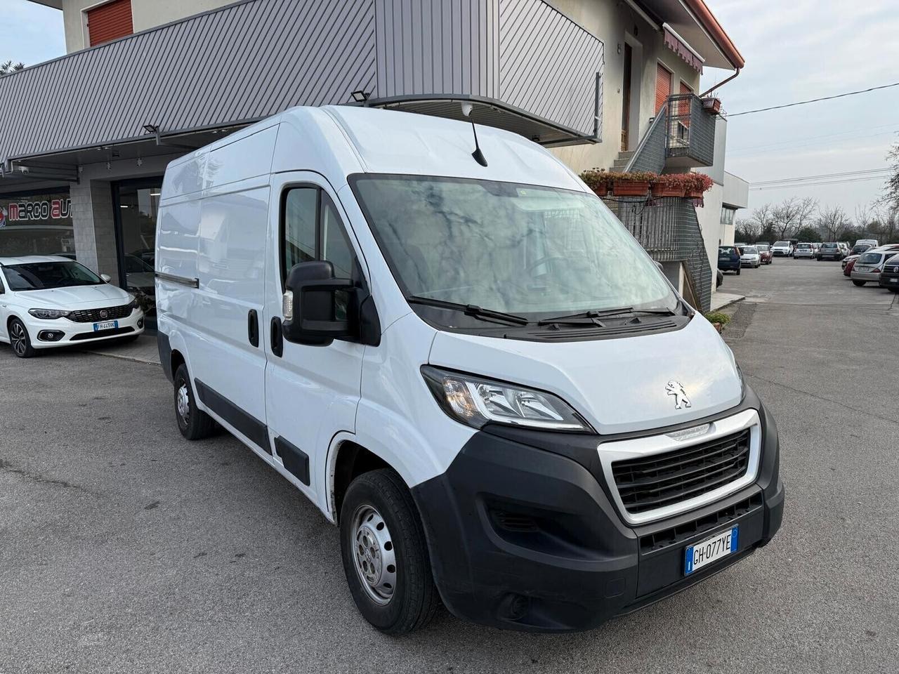 Peugeot Boxer 330 2.2 Diesel Furgone 3 posti