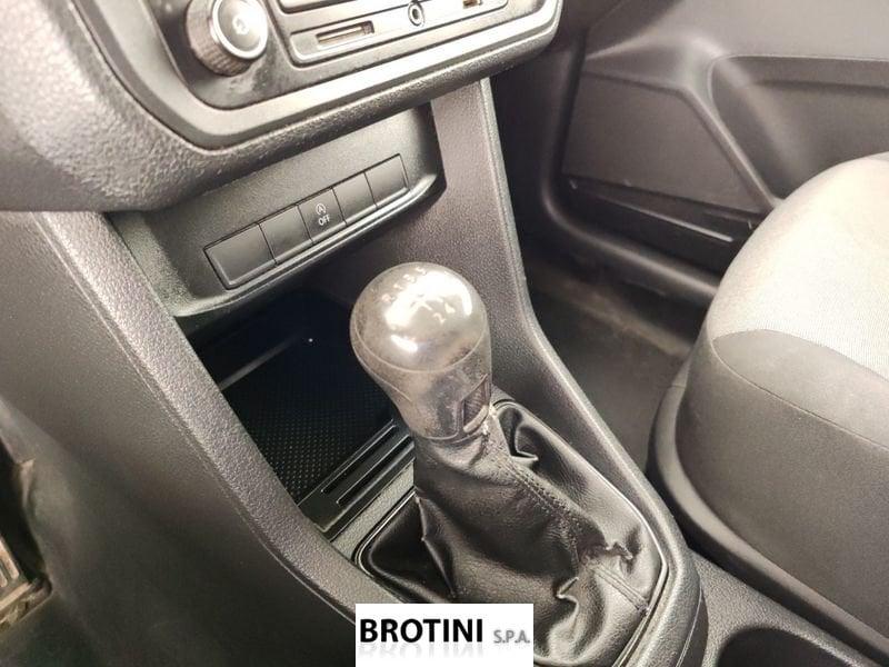 Volkswagen Caddy 1.6 TDI 102cv Comfortline BlueMot. Maxi