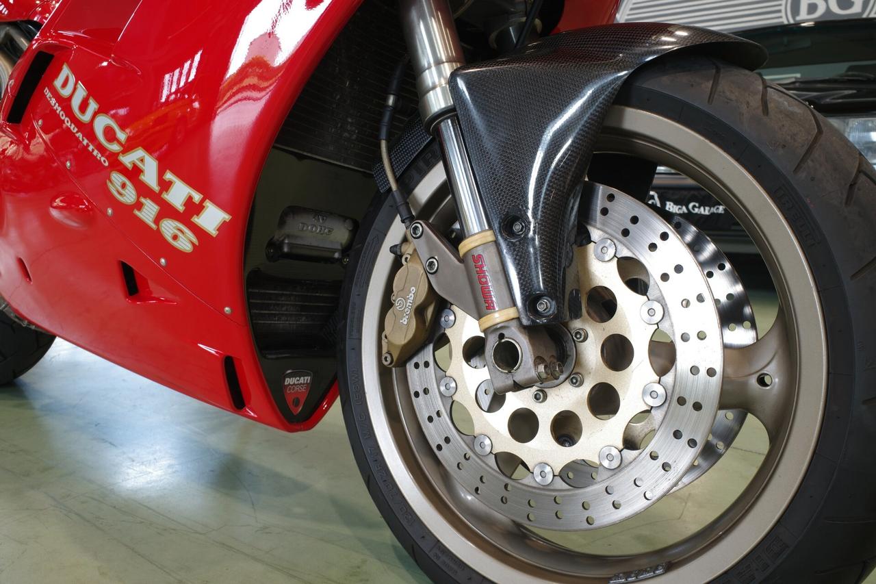 Ducati 916 S - 1995